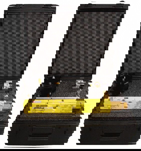 100 Ft. Max Measuring Range, Red Beam Laser Precision Level